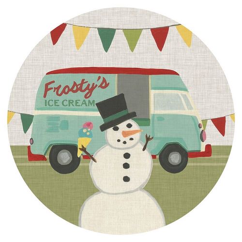 Food Truck Holidays Collection C