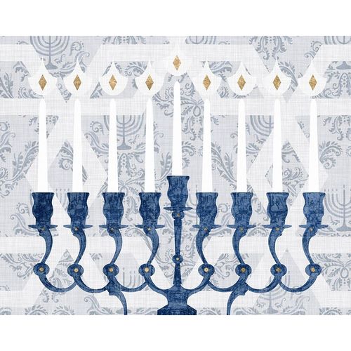 Sophisticated Hanukkah Collection A