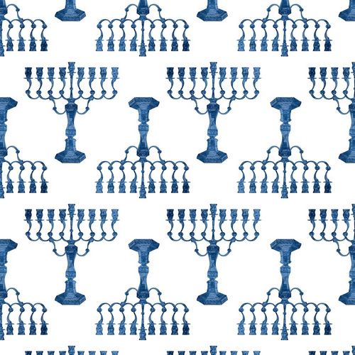 Sophisticated Hanukkah Collection F