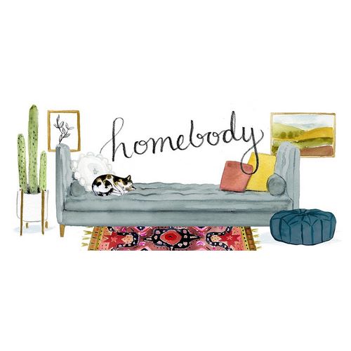 Homebody Collection D