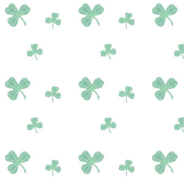 Ludwig, Alicia 작가의 Lucky Shamrock Collection F 작품