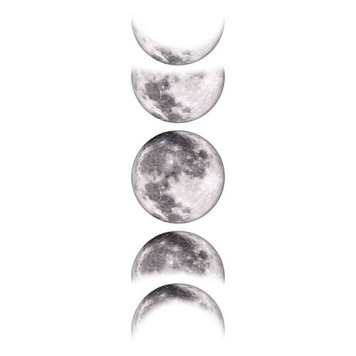 Moon Phases VI