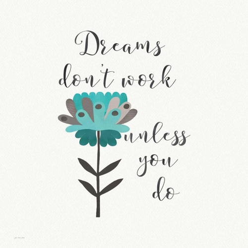 Dreams Dont Work