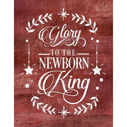 Glory to the Newborn King
