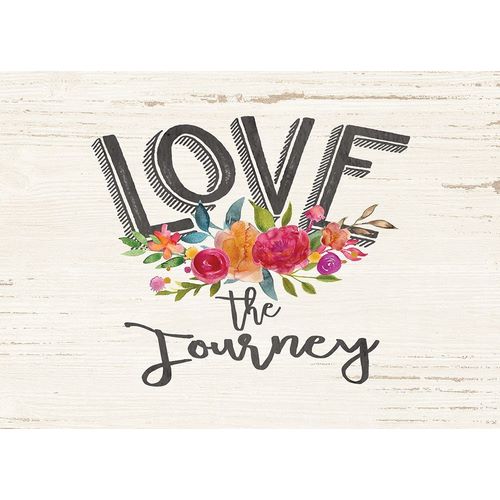 Love the Journey Floral