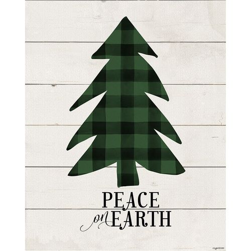 Peace on Earth Tree