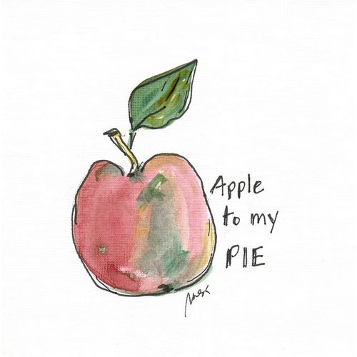 Apple to My Pie