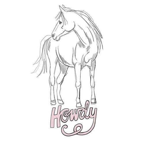 Howdy Horse