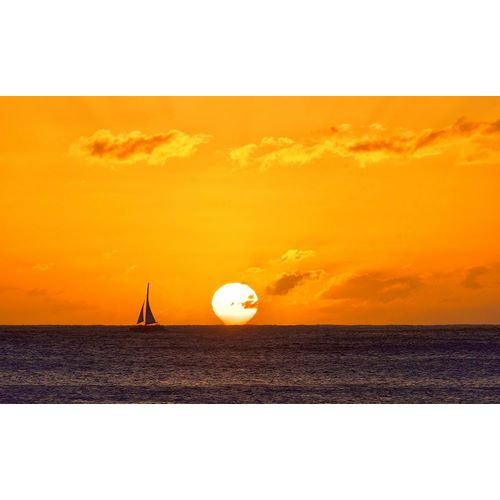 Sunset Sail II
