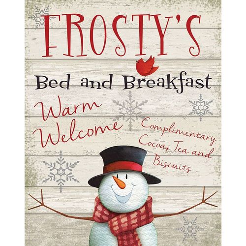 Frostys Bed and Breakfast