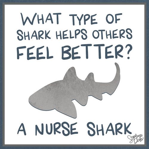 Dicks, Stephanie 아티스트의 Nurse Shark작품입니다.