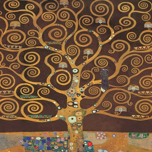 Tree of Life-Brown II