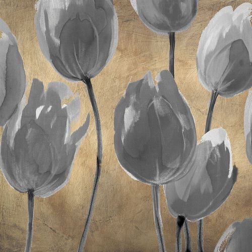 Villa, Luca 아티스트의 Grey Tulips I 작품