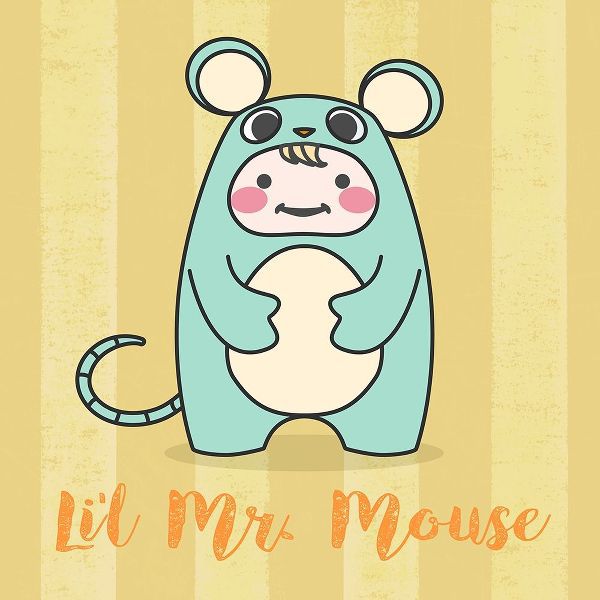 Lil Mouse