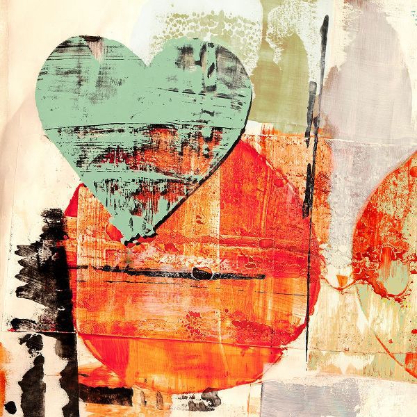 Winkel, Peter 아티스트의 Pop Love #1 (Heart+Sun)작품입니다.