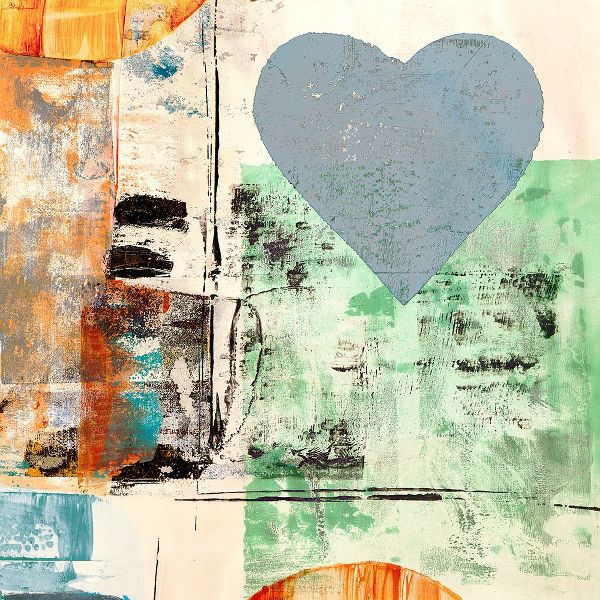 Winkel, Peter 아티스트의 Pop Love #2 (Heart)작품입니다.