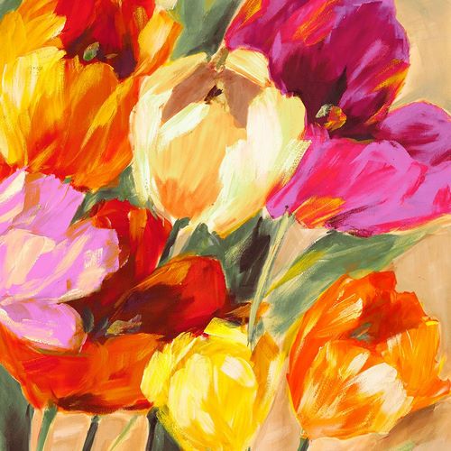 Stone, Jim 아티스트의 Colorful Tulips II작품입니다.