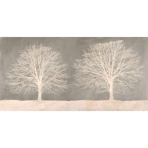 Trees on Grey