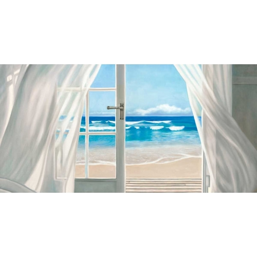 Window by the Sea (detail)