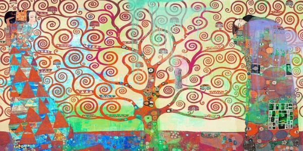 Klimts Tree of Life 2.0