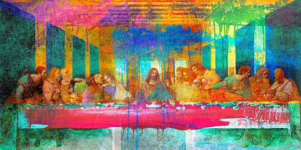 Chestier, Eric 아티스트의 The Last Supper 2.0 작품
