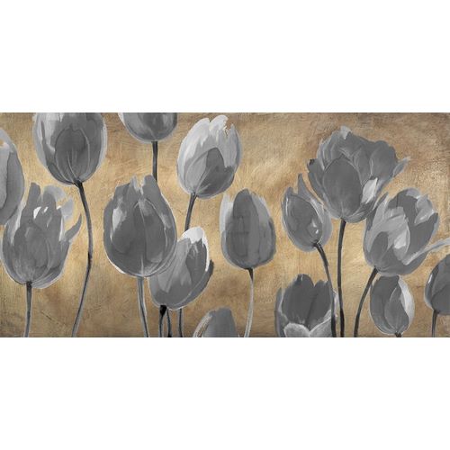 Villa, Luca 아티스트의 Grey Tulips 작품