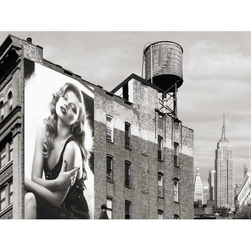 Billboards in Manhattan #1
