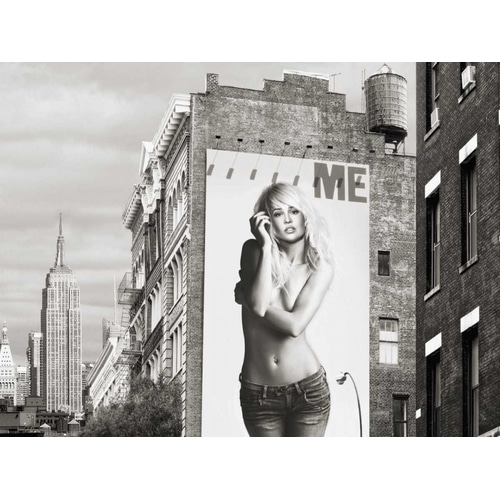 Billboards in Manhattan #2