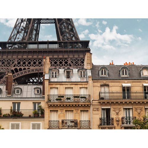 Parisienne architectures