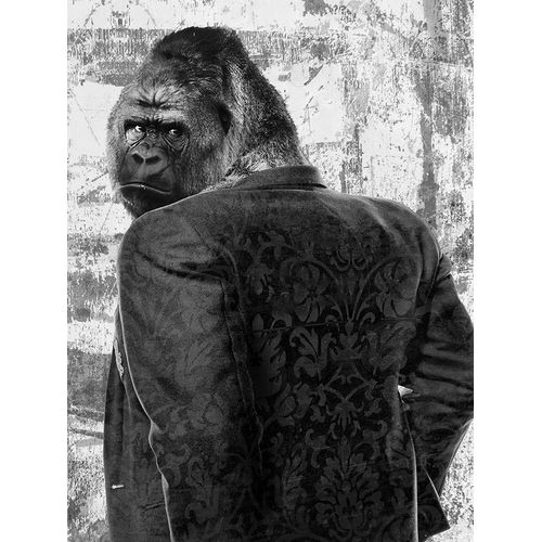 VizLab 아티스트의 Ape in a Suit 작품