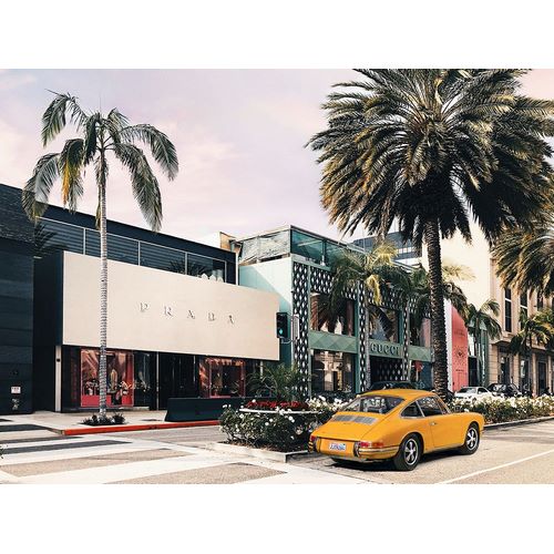 Lauren, Julian 아티스트의 Rodeo Drive-Beverly Hills-California작품입니다.