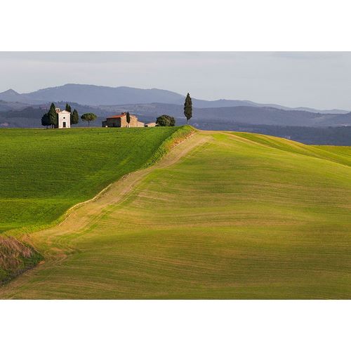 Pangea Images 아티스트의 Val dOrcia-Siena-Tuscany작품입니다.