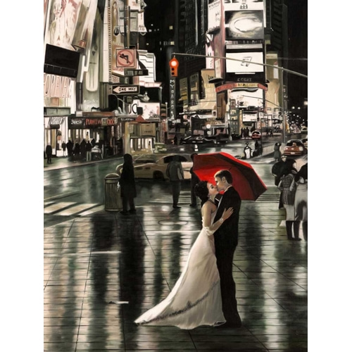 Romance in New York