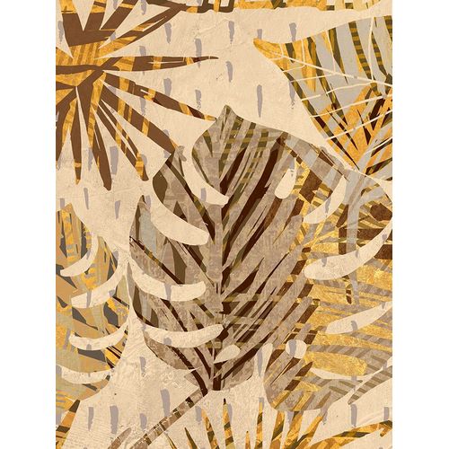 Grant, Eve C. 아티스트의 Golden Palms Panel III작품입니다.