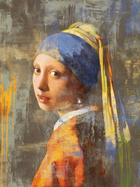 Vermeers Girl 2.0