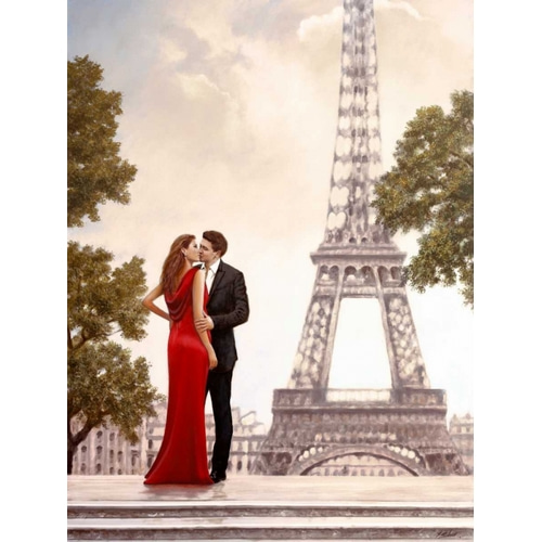 Romance in Paris I