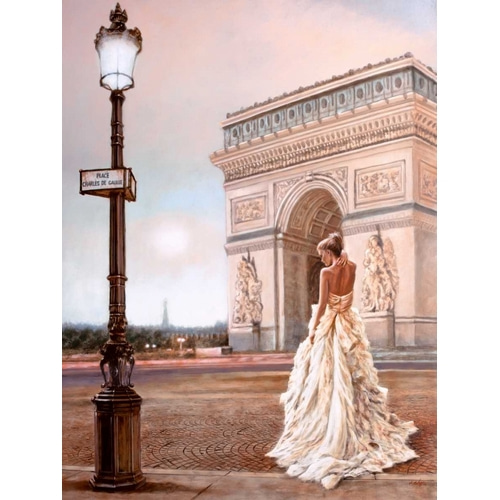 Romance in Paris II