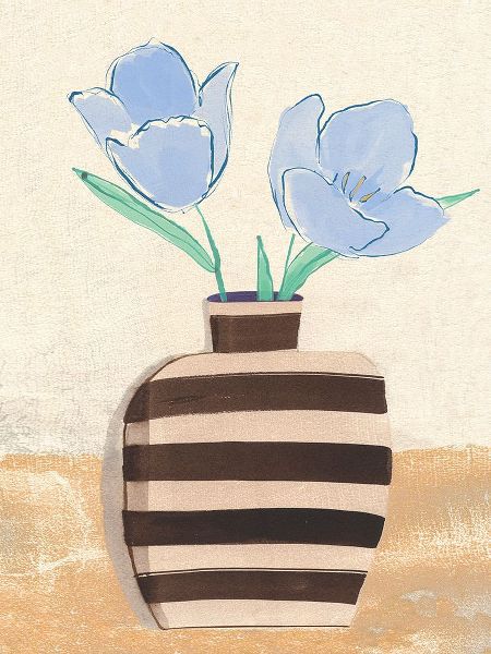 Dupree, Pat 아티스트의 Vase with Tulips II작품입니다.