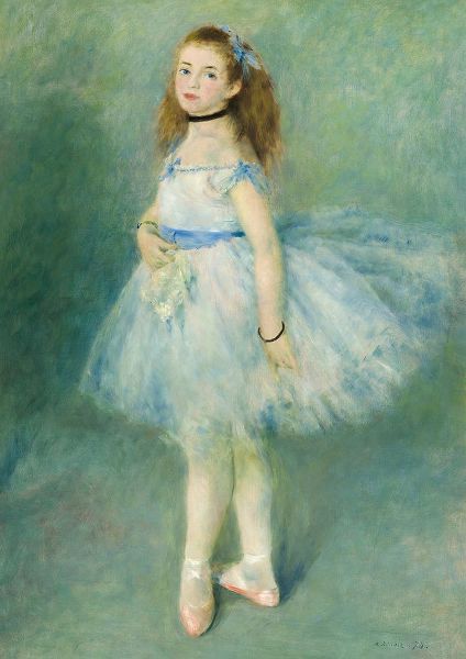 Renoir, Pierre-Auguste 아티스트의 The Dancer작품입니다.