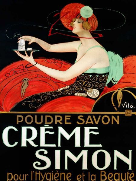 Creme Simon ca. 1925