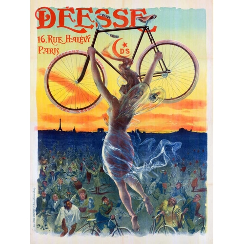 Bicycle Deesse 1898