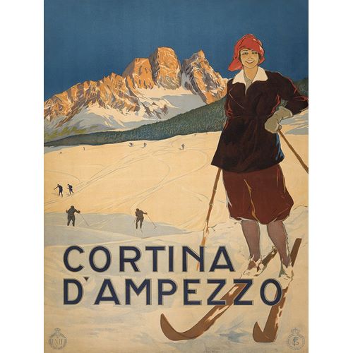 Anonymous 아티스트의 Cortina, 1920작품입니다.