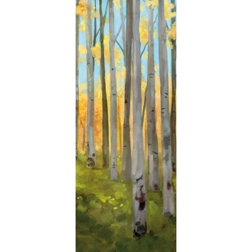 Birch Woods Panel II