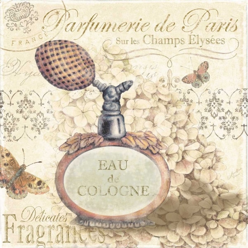 Parfumerie de Paris I