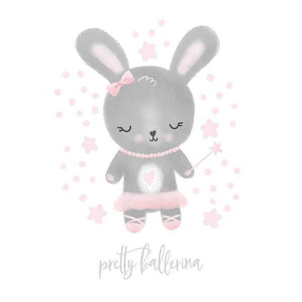 Ballerina Bunny III