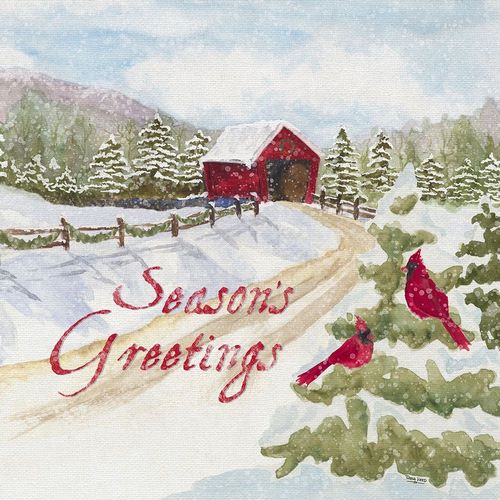 Christmas in the Country II Seasons Greetings