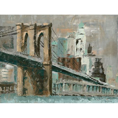 Brooklyn Bridge Cityscape