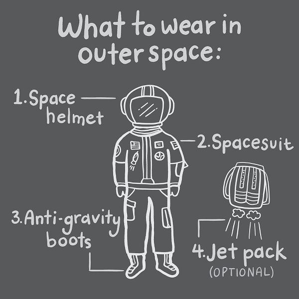 Outerspace/Black IV