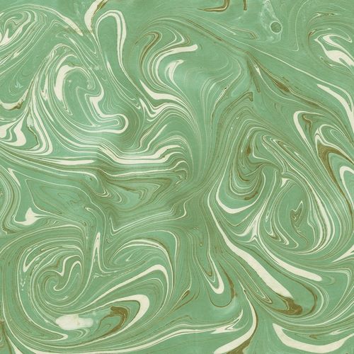Turquoise Marble V