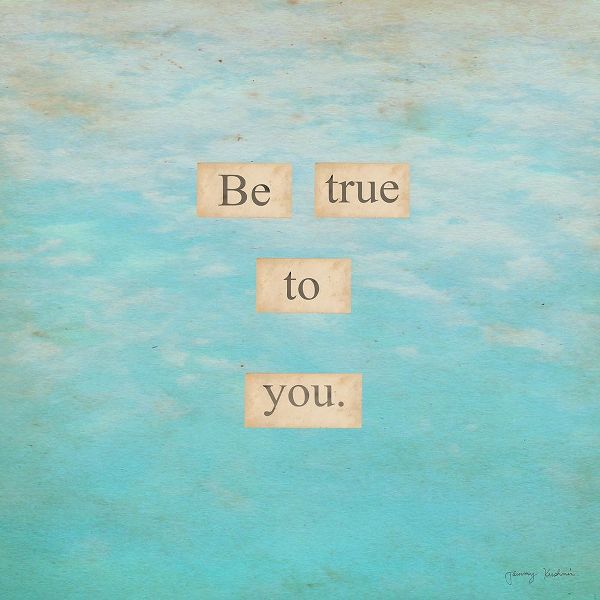 Embrace Your True Self